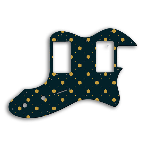 Fender Telecaster Thinline Humbucker Original Model Custom Pickguard Scratchplate Pattern Design