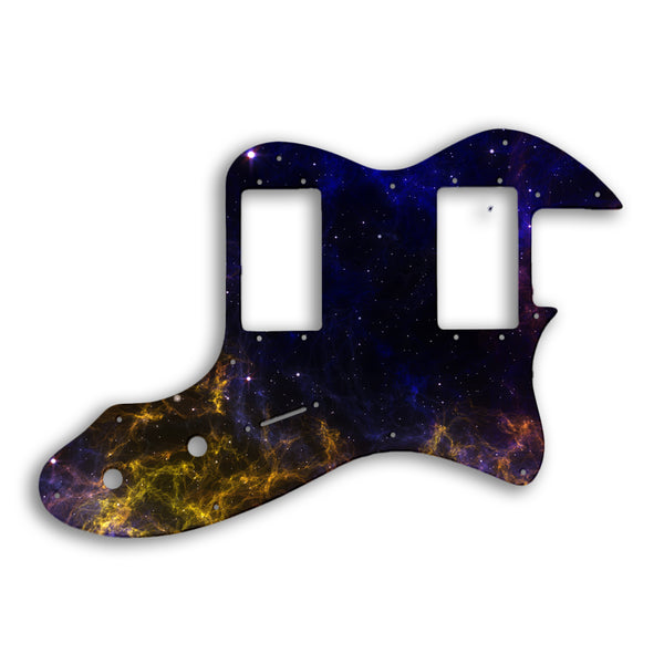 Fender Telecaster Thinline Humbucker Original Model Custom Pickguard Scratchplate SPACE Design