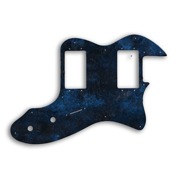 Fender Telecaster Thinline Humbucker Original Model Custom Pickguard Scratchplate STONE Design