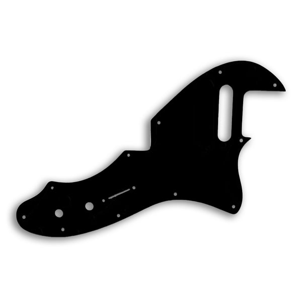 Fender TELECASTER THINLINE 1969 Custom Pickguard Scratchplate  Design