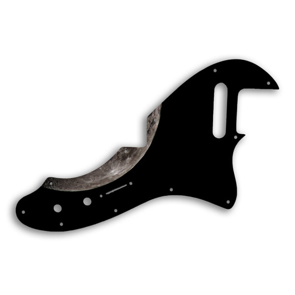 Fender TELECASTER THINLINE 1969 Custom Pickguard Scratchplate MOON Design