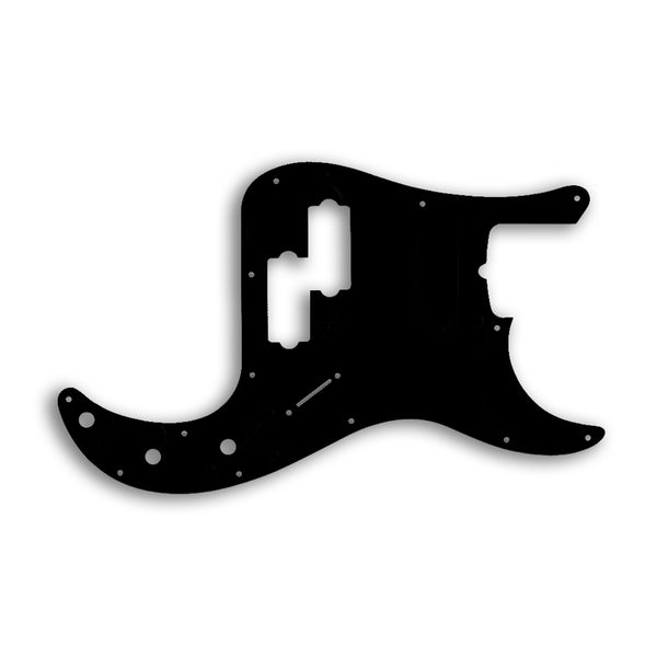 Fender Tony Franklin Signature Series Precision Bass Custom Pickguard Scratchplate  Design