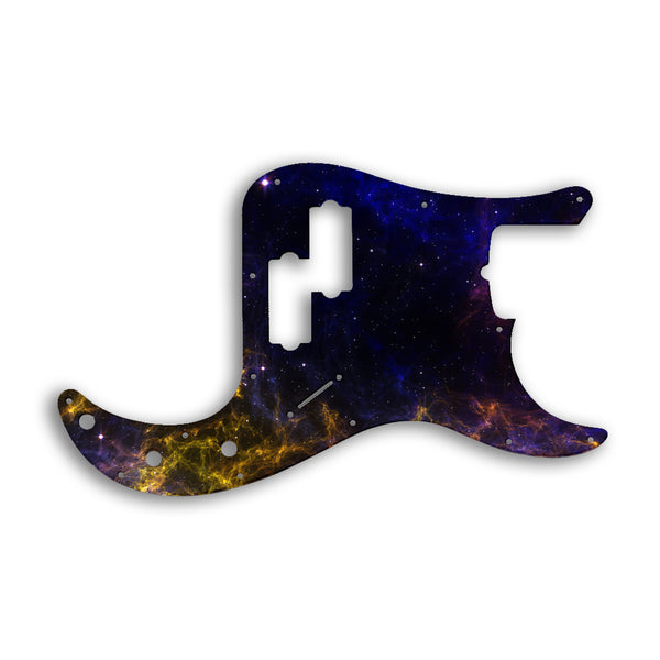 Fender Tony Franklin Signature Series Precision Bass Custom Pickguard Scratchplate SPACE Design