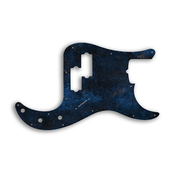 Fender Tony Franklin Signature Series Precision Bass Custom Pickguard Scratchplate STONE Design