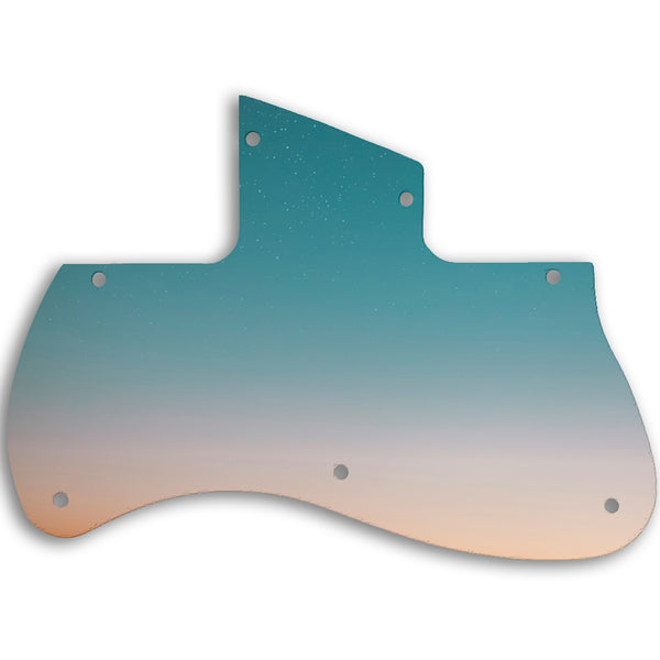 Fender Toronado 2002 Custom Pickguard Scratchplate NIGHT Design