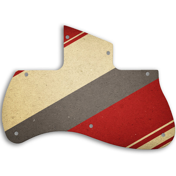 Fender Toronado 2002 Custom Pickguard Scratchplate RETRO Design