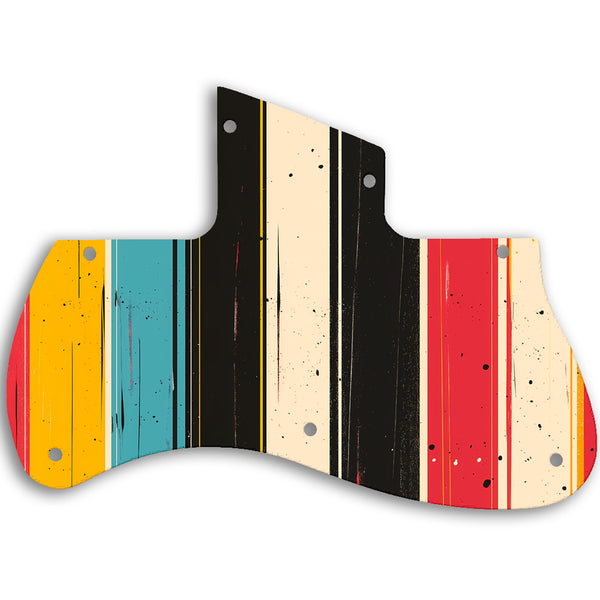 Fender Toronado 2002 Custom Pickguard Scratchplate RETRO Design