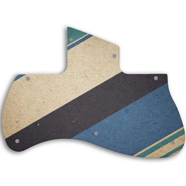 Fender Toronado 2002 Custom Pickguard Scratchplate RETRO Design