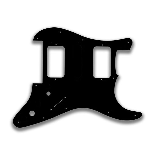 Charvel Charvel So-Cal HH w/ 2 Controls and Switch Profile Custom Pickguard Scratchplate  Design