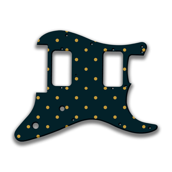 Charvel Charvel So-Cal HH w/ 2 Controls Profile Custom Pickguard Scratchplate Pattern Design