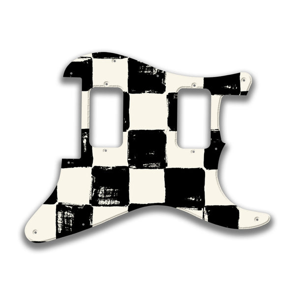 Charvel Charvel So-Cal HH Profile Custom Pickguard Scratchplate CHESS Design