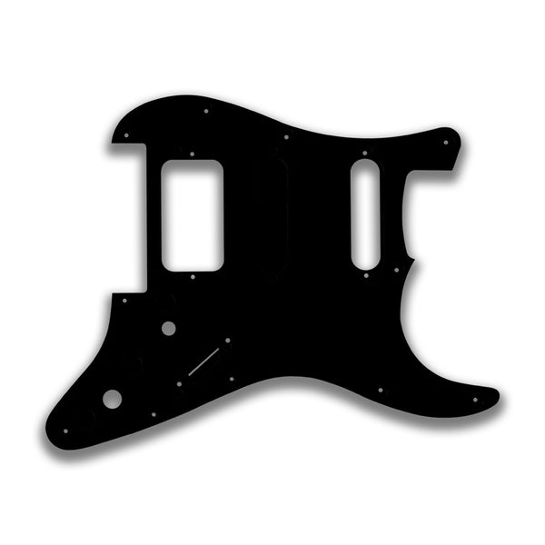 Charvel Charvel So-Cal HS w/ 2 Controls and Switch Profile Custom Pickguard Scratchplate  Design