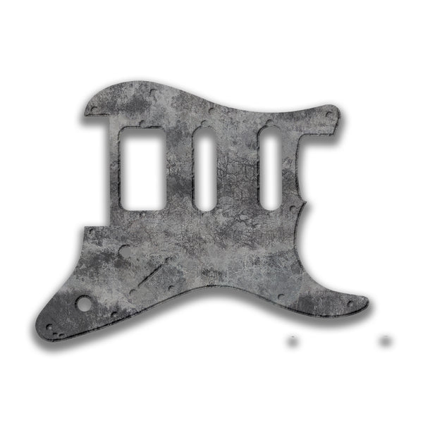 Charvel Charvel So-Cal HSS Profile Custom Pickguard Scratchplate PAINT Design