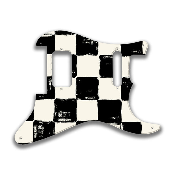 Charvel Charvel So-Cal HS Profile Custom Pickguard Scratchplate CHESS Design