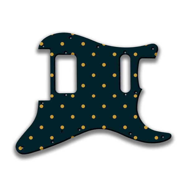 Charvel Charvel So-Cal HS Profile Custom Pickguard Scratchplate Pattern Design