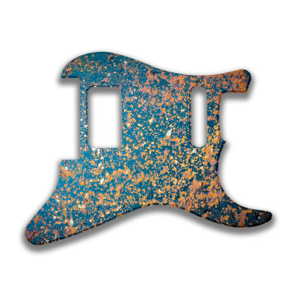 Charvel Charvel So-Cal HS Profile Custom Pickguard Scratchplate Rust Design