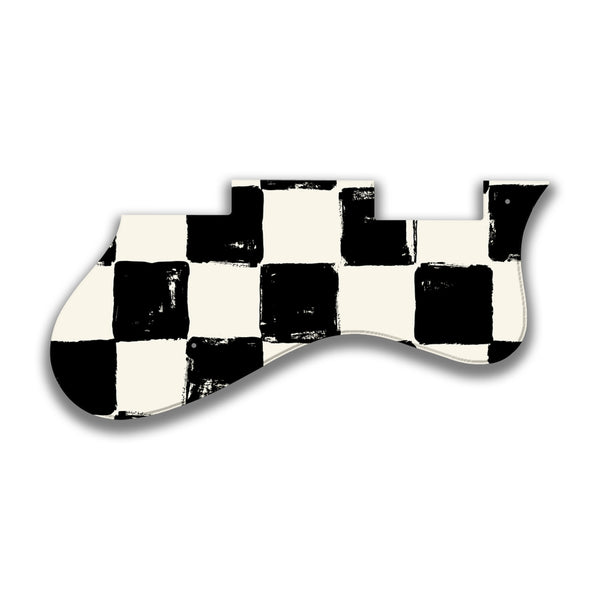 Epiphone Epiphone Epi Dot Profile Custom Pickguard Scratchplate CHESS Design