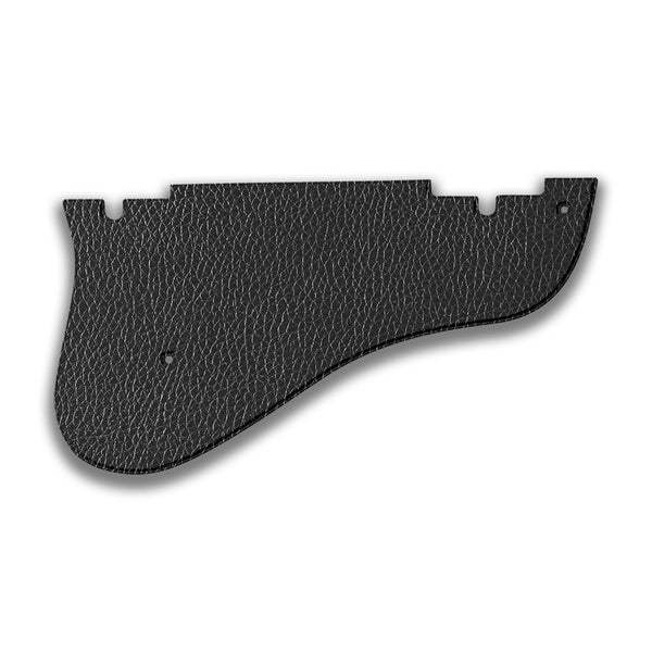 Epiphone Epiphone Epi Emperor II Profile B Custom Pickguard Scratchplate Leather Design