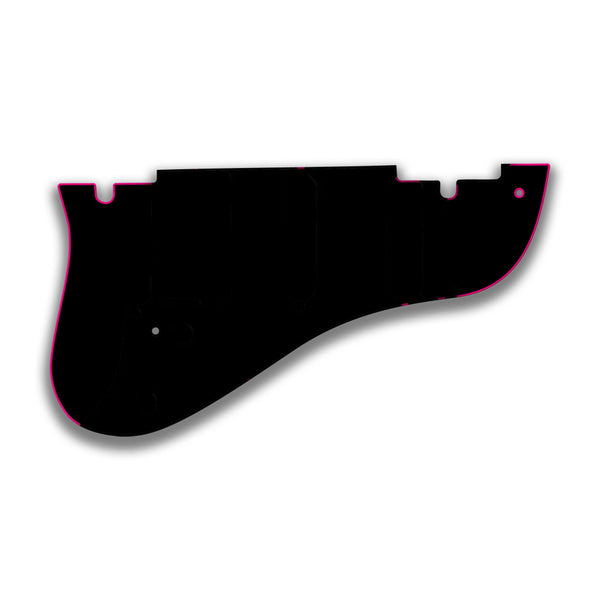 Epiphone Epiphone Epi Emperor II Profile B Custom Pickguard Scratchplate  Design