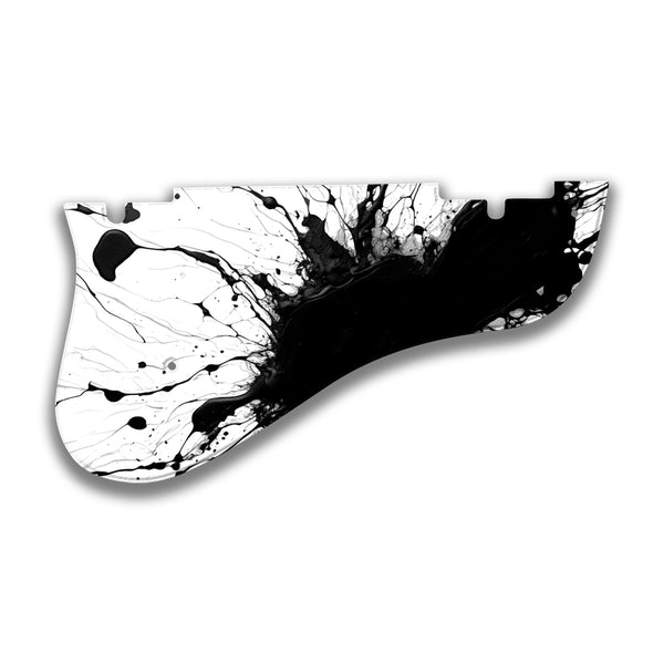 Epiphone Epiphone Epi Emperor II Profile B Custom Pickguard Scratchplate PAINT Design