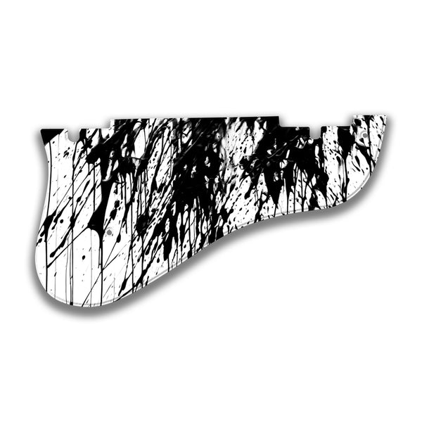 Epiphone Epiphone Epi Emperor II Profile B Custom Pickguard Scratchplate PAINT Design