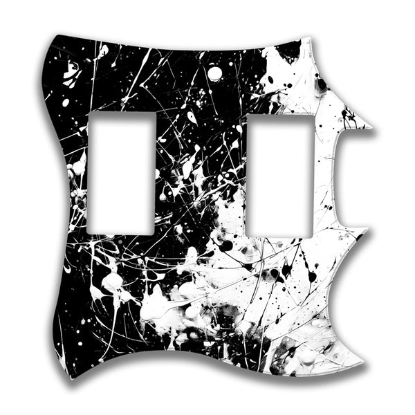 Epiphone Epiphone Epi G310 Curved Neck Pocket Profile 1 Custom Pickguard Scratchplate PAINT Design