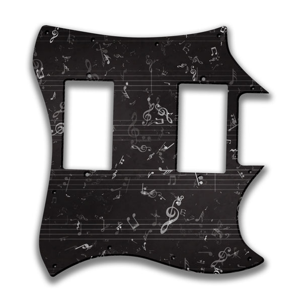 Epiphone Epiphone Epi G310 Straight Neck Pocket Profile 1 Custom Pickguard Scratchplate Music Design