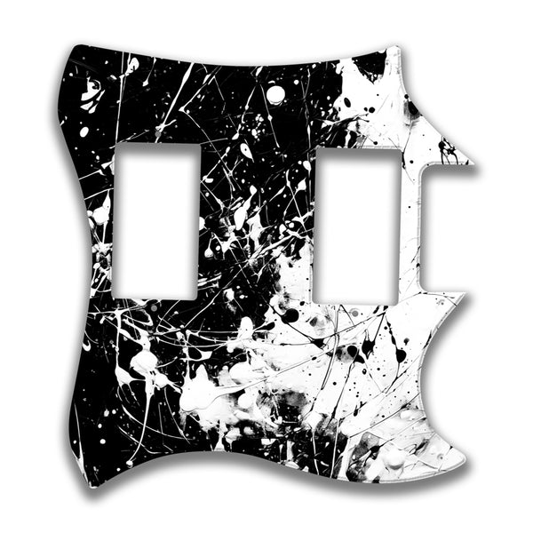 Epiphone Epiphone Epi G310 Straight Neck Pocket Profile 1 Custom Pickguard Scratchplate PAINT Design