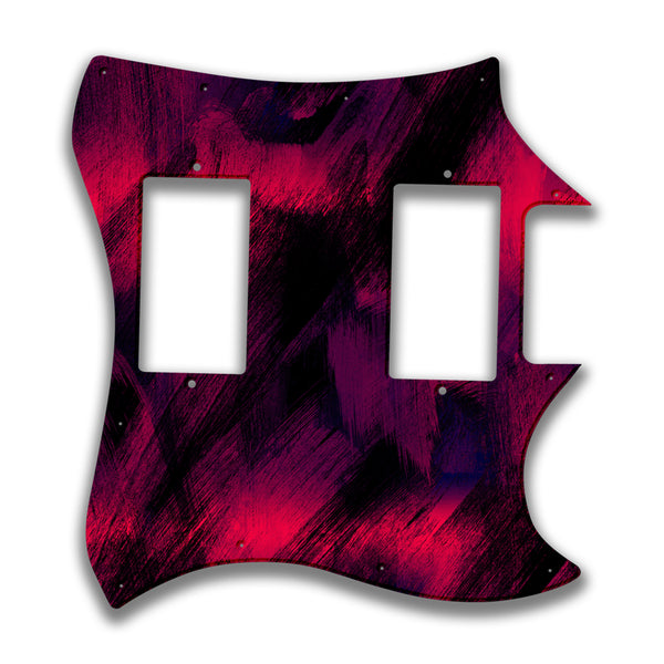 Epiphone Epiphone Epi G310 Straight Neck Pocket Profile 1 Custom Pickguard Scratchplate PAINT Design