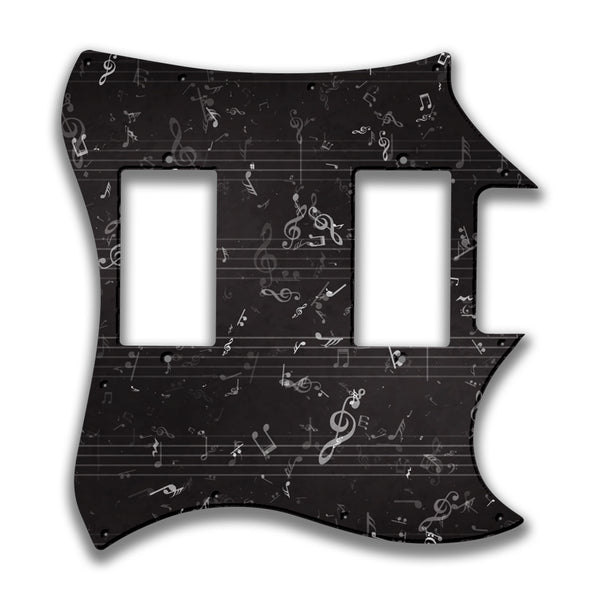 Epiphone Epiphone Epi G310 Straight Neck Pocket Profile 2 Custom Pickguard Scratchplate Music Design