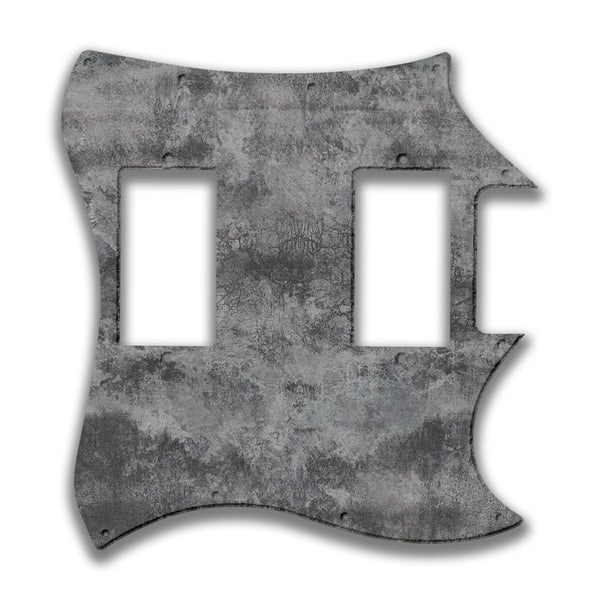 Epiphone Epiphone Epi G310 Straight Neck Pocket Profile 2 Custom Pickguard Scratchplate PAINT Design