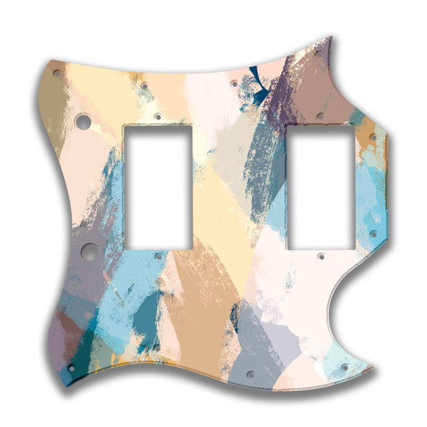 Epiphone Epiphone Epi G400 '66(RI) Full Face Profile Custom Pickguard Scratchplate PAINT Design