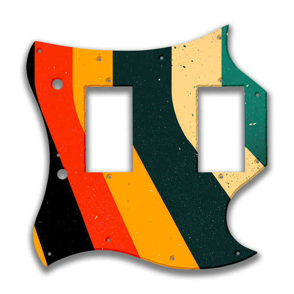 Epiphone Epiphone Epi G400 '66(RI) Full Face Profile Custom Pickguard Scratchplate RETRO Design