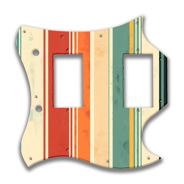 Epiphone Epiphone Epi G400 '66(RI) Full Face Profile Custom Pickguard Scratchplate RETRO Design