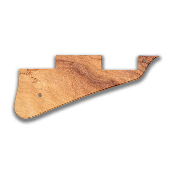 Epiphone Epiphone Epi Les Paul Classic Standard Custom Custom Pickguard Scratchplate Wood Design