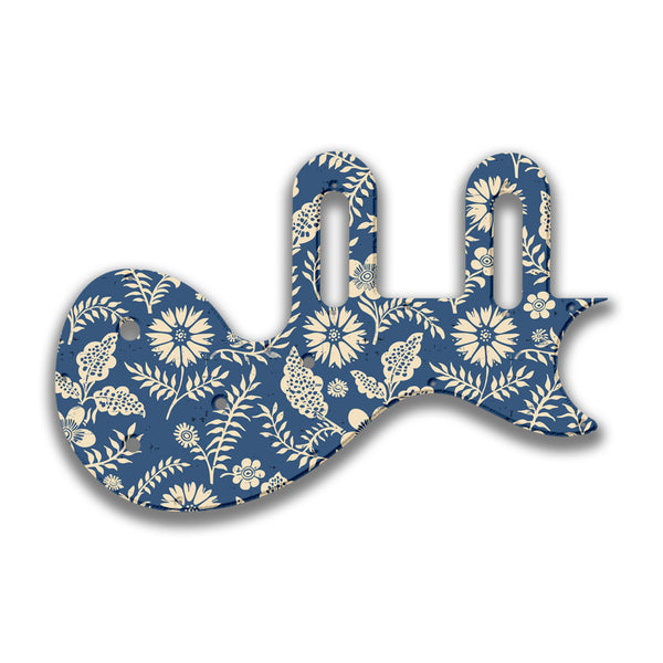 Epiphone Epiphone Epi Les Paul SL Profile Custom Pickguard Scratchplate INDIAN_FLORAL Design