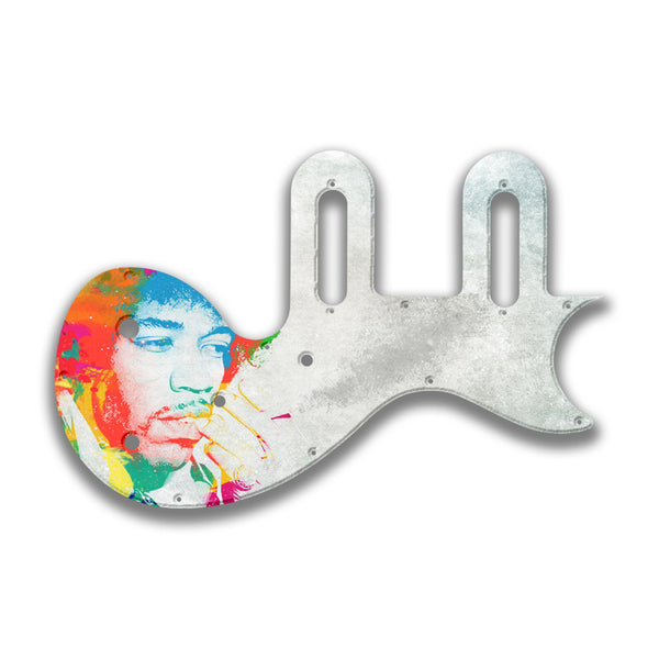 Epiphone Epiphone Epi Les Paul SL Profile Custom Pickguard Scratchplate Jimi Design