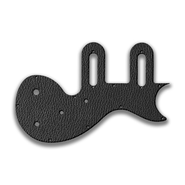 Epiphone Epiphone Epi Les Paul SL Profile Custom Pickguard Scratchplate Leather Design