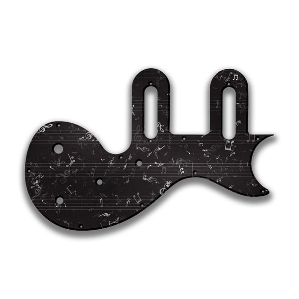 Epiphone Epiphone Epi Les Paul SL Profile Custom Pickguard Scratchplate Music Design