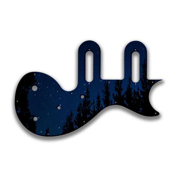 Epiphone Epiphone Epi Les Paul SL Profile Custom Pickguard Scratchplate NIGHT Design