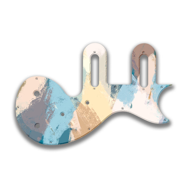 Epiphone Epiphone Epi Les Paul SL Profile Custom Pickguard Scratchplate PAINT Design