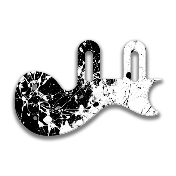 Epiphone Epiphone Epi Les Paul SL Profile Custom Pickguard Scratchplate PAINT Design