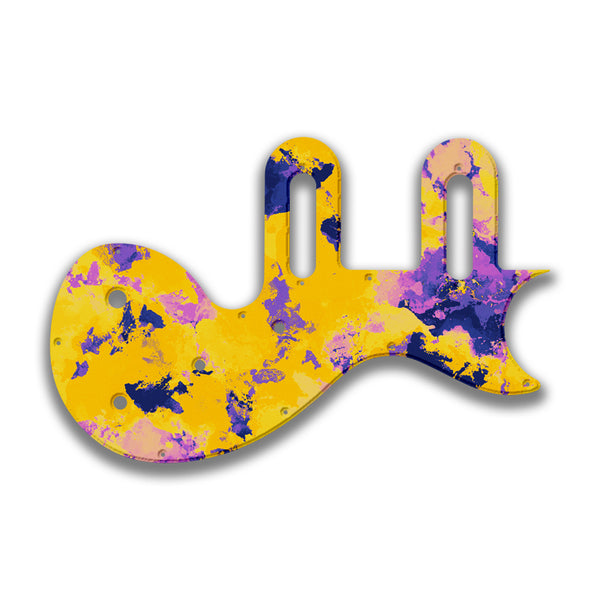 Epiphone Epiphone Epi Les Paul SL Profile Custom Pickguard Scratchplate PAINT Design