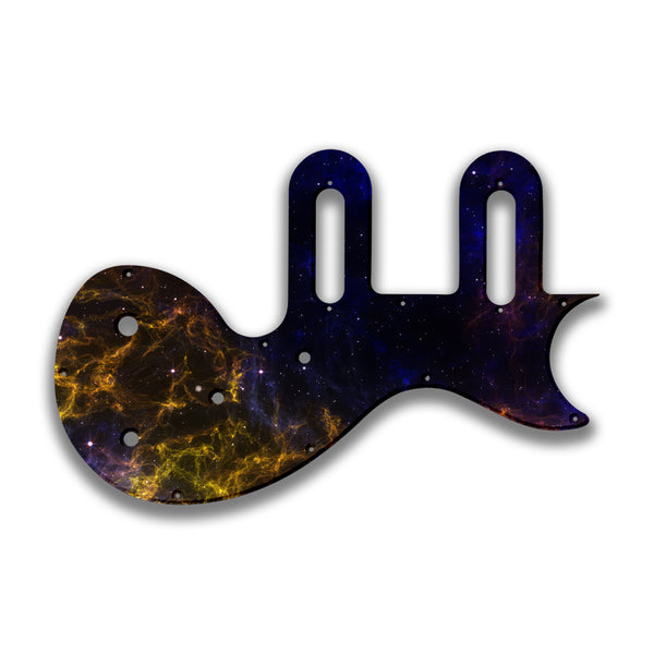 Epiphone Epiphone Epi Les Paul SL Profile Custom Pickguard Scratchplate SPACE Design