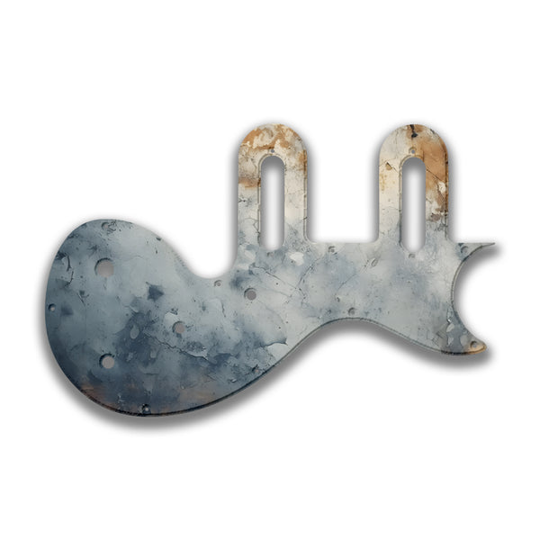 Epiphone Epiphone Epi Les Paul SL Profile Custom Pickguard Scratchplate WALL Design