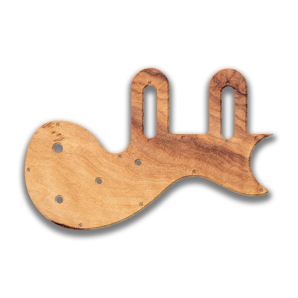 Epiphone Epiphone Epi Les Paul SL Profile Custom Pickguard Scratchplate Wood Design