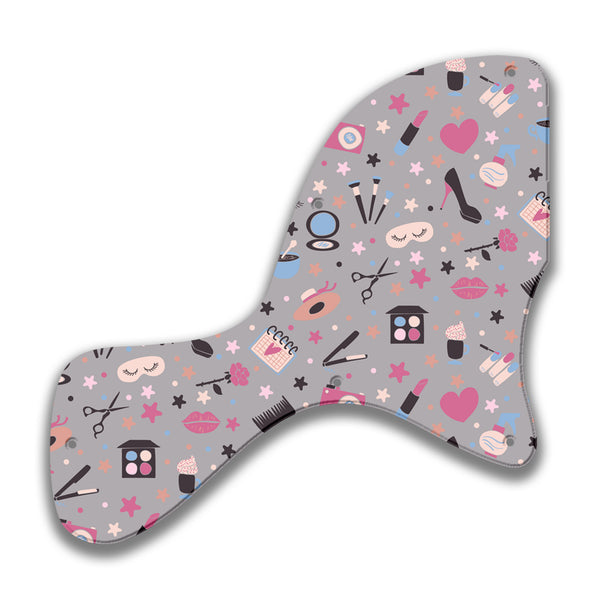 Epiphone Epiphone Epi Les Paul Junior straight neck Custom Pickguard Scratchplate GIRLY Design