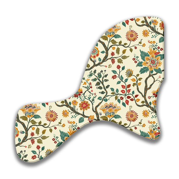 Epiphone Epiphone Epi Les Paul Junior straight neck Custom Pickguard Scratchplate INDIAN_FLORAL Design