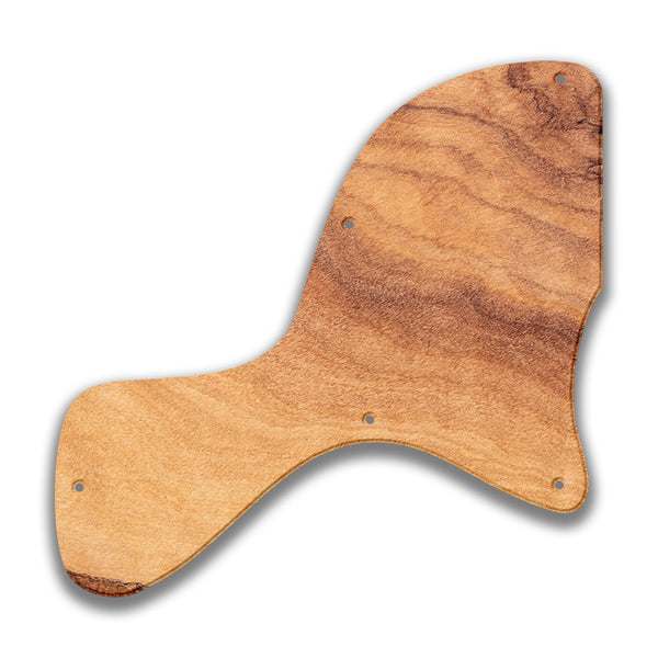 Epiphone Epiphone Epi Les Paul Junior straight neck Custom Pickguard Scratchplate Wood Design