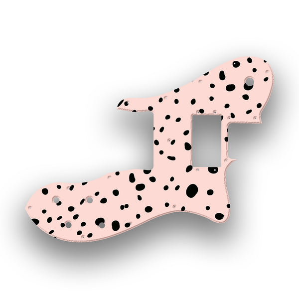 Fender Fender 72 Reissue Custom Telecaster Profile Custom Pickguard Scratchplate GIRLY Design